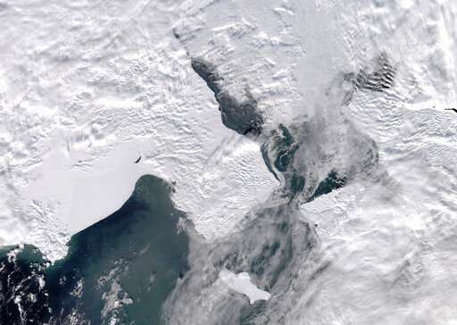 Pace of Bering Sea changes startles scientists