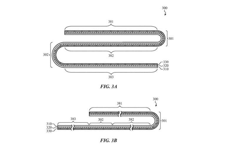 Patent talk: Apple has foldables, durability on its mind