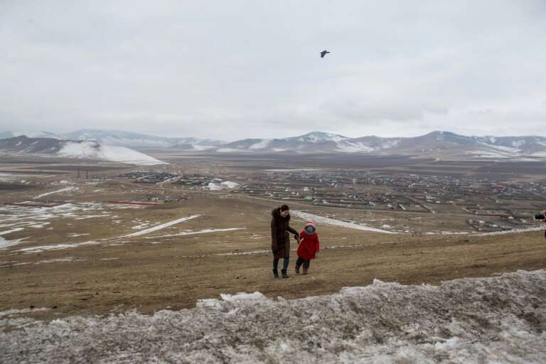 Pollution in Ulaanbataar is so bad that parents have little choice but to evacuate their children to the countryside
