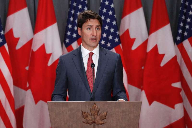 Prime Minister Justin Trudeau argues that, as the country with the world's longest coastlines, Canada has a unique chance to lea
