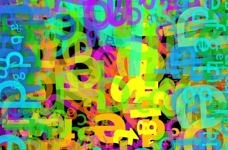 Psychologists discover enhanced language learning in synesthetes