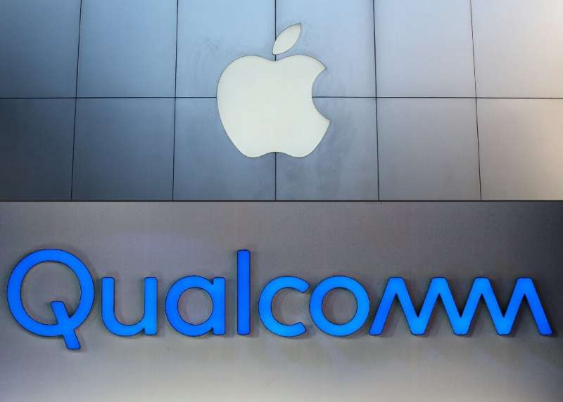 Qualcomm settled its patent dispute with Apple earlier this year, likely giving the chipmaker billions of dollars from the iPhon