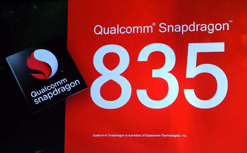 Qualcomm's mobile processors are used in most premium smartphones
