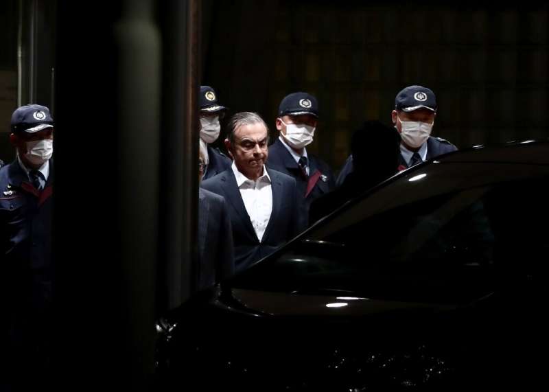Relations between Renault and Nissan have been strained since the arrest of former boss Carlos Ghosn in November