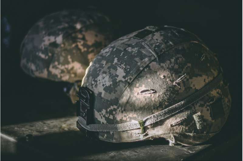 Research suggests mild traumatic brain injury common in veterans with mental health needs