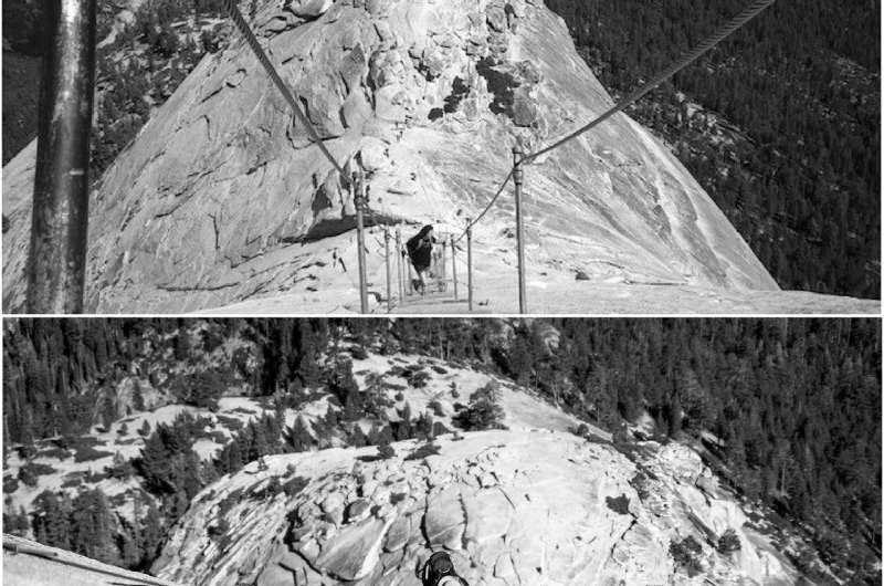 Restricted permit-only access to Yosemite National Park's Half Dome summit, anticipated to improve hiker safety, did not