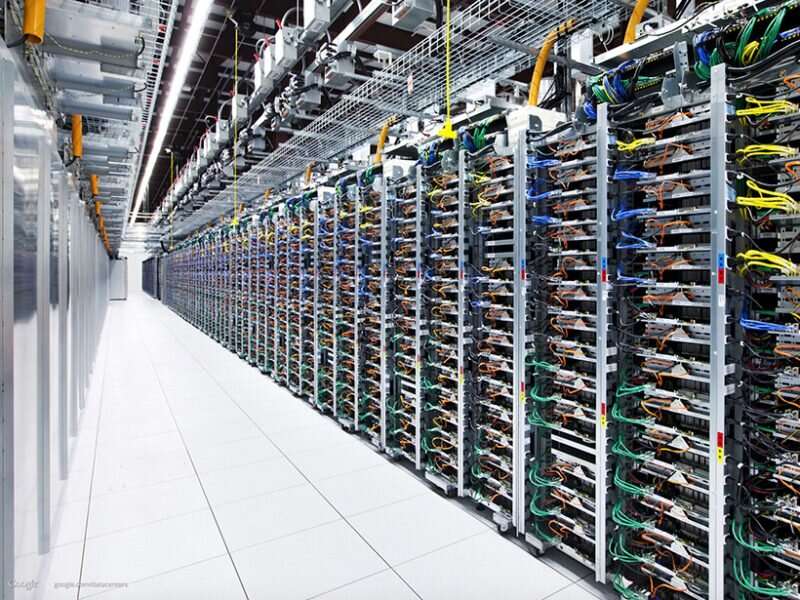 Scientific computing in the cloud gets down to Earth