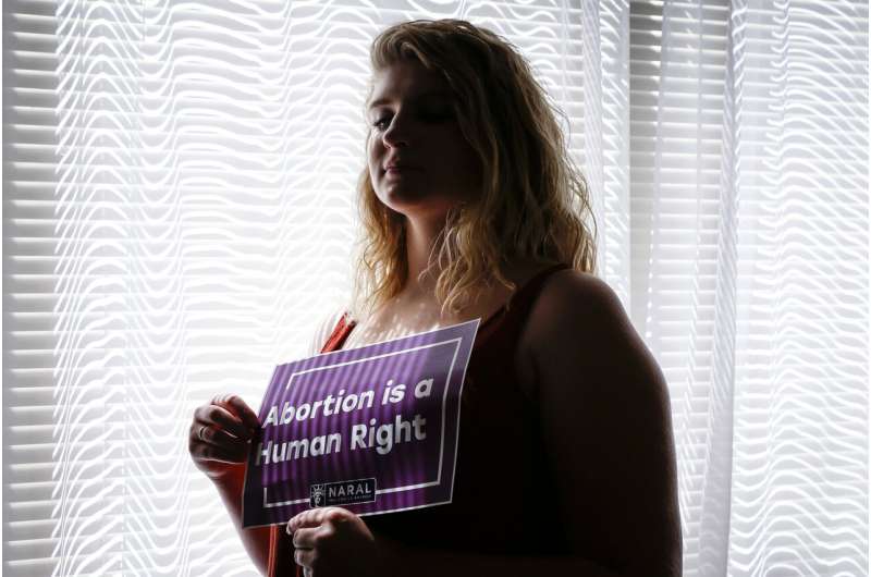 Share of women seeking out-of-state abortions increases