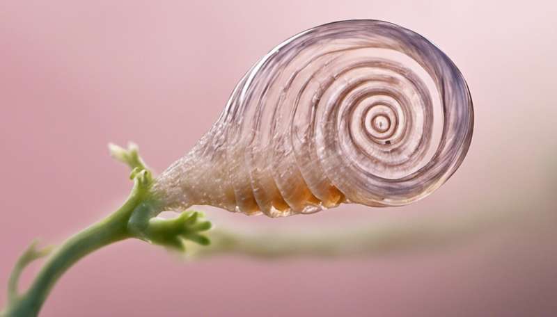 Snail slime: the science behind molluscs as medicine