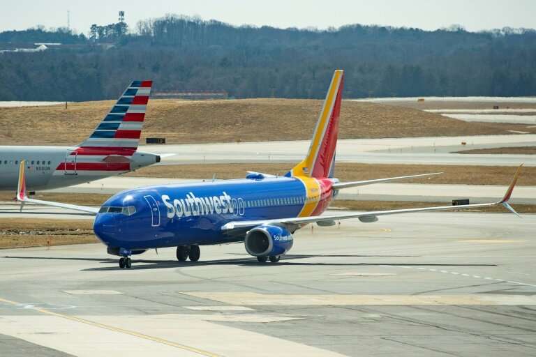 Southwest is one of the airlines that flies the now grounded 737 MAX aircraft