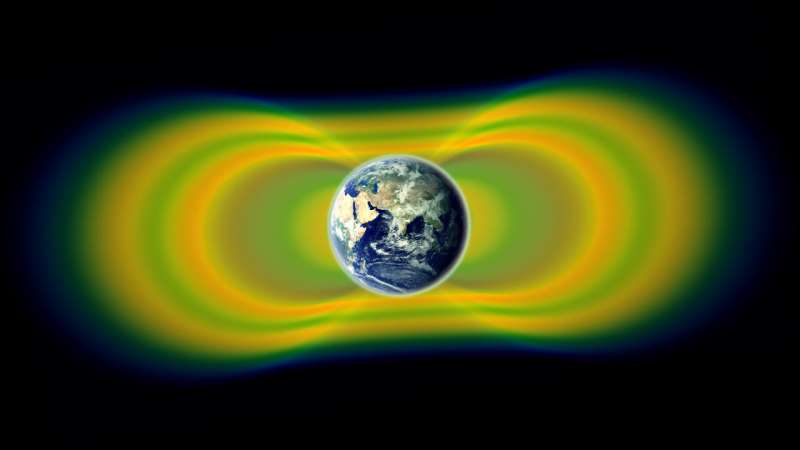 Space weather causes years of radiation damage to satellites using electric propulsion