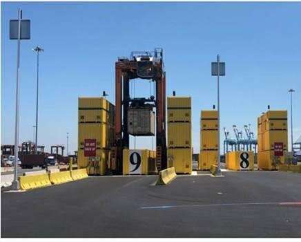 SRNL radiation detection systems operating at ports of Tacoma and NY/NJ