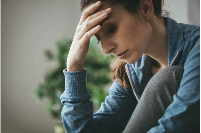 Study finds women at greater risk of depression, anxiety after hysterectomy