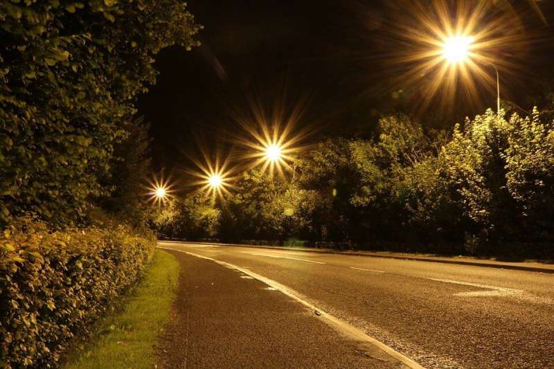Study questions current regulations on light pollution and calls for paradigm shift