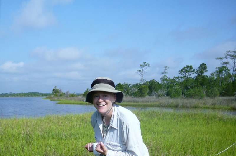 Study yields new clues to predict tipping points for marsh survival
