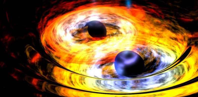 Supermassive black hole at the center of our galaxy may have a friend
