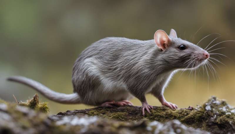 Super rats or sickly rodents? Our war against urban rats could be leading to swift evolutionary changes