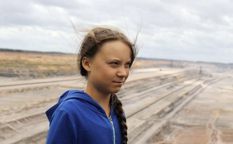 Swedish climate campaigner Greta Thunberg launched a campaign that has echoed among young people worldwide