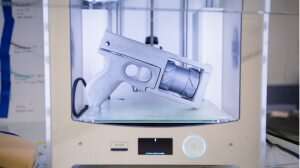 Tackling the forensic unknowns of 3-D-printed firearms