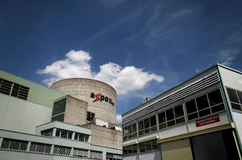 The Beznau plant is a touchstone of the heated debate about nuclear safety in Switzerland