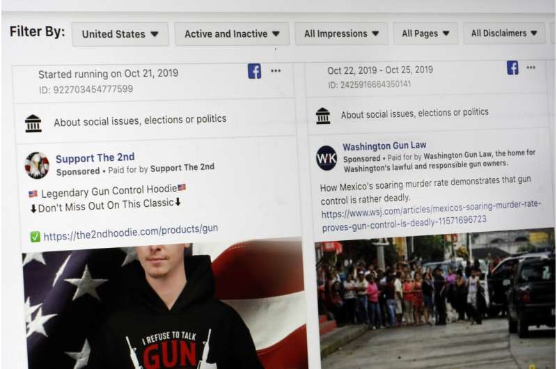 The pressure is now on Facebook to ban political ads, too