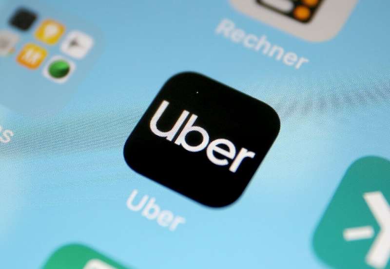 The ride-hailing giant Uber could be worth some $83 billion following its share offering—a large valuation but below some earlie