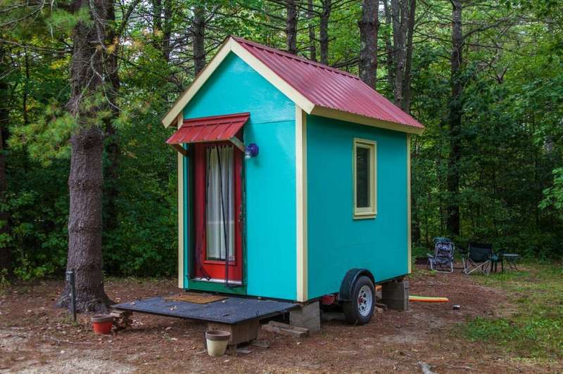 Tiny houses look marvellous but have a dark side: three things they don't tell you on marketing blurb