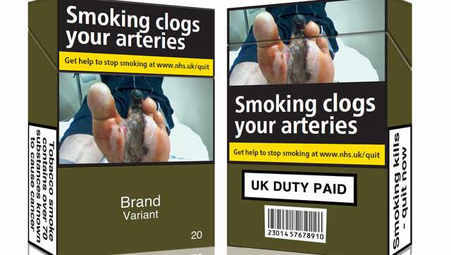 Tobacco giants still marketing cigarettes despite plain packaging legislation