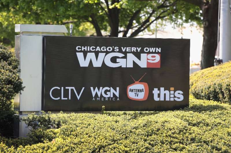 Tribune Media, which owns local stations including WGN, will be sold to Nexstar in a tie-up approved by US regulators creating t
