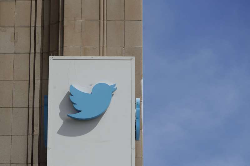 Twitter reports strong user growth