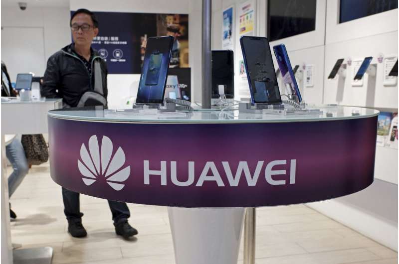 UK government says it hasn't decided yet on Huawei 5G role