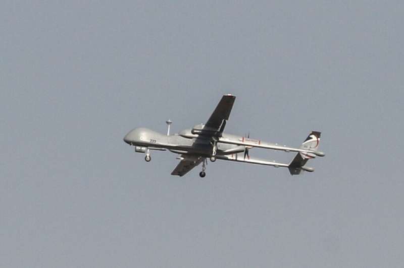Unmanned aerial vehicles (UAVs) are used daily by Israel's military in and around its borders