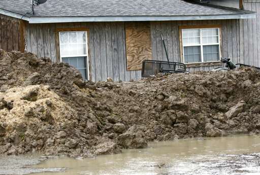 Unprecedented spring flooding possible, US forecasters say
