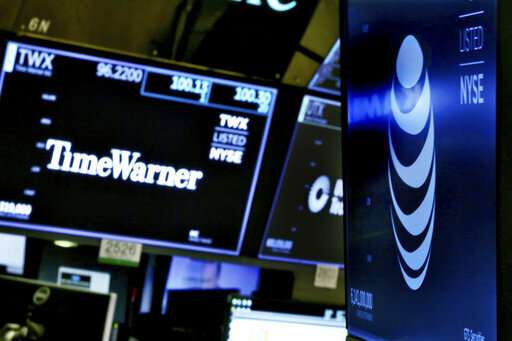 US appeals court clears AT&T's $81B purchase of Time Warner