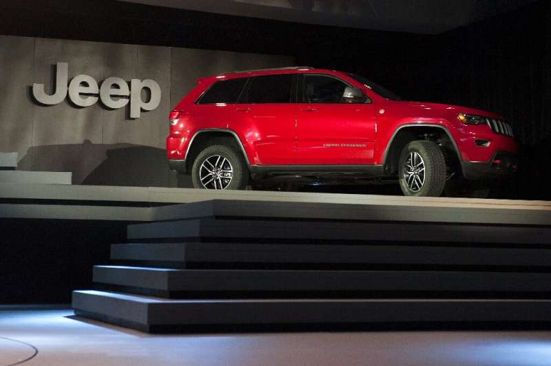 US authorities say Fiat Chrysler engineers calibrated software in Ram and Jeep diesel vehicles to evade emissions test