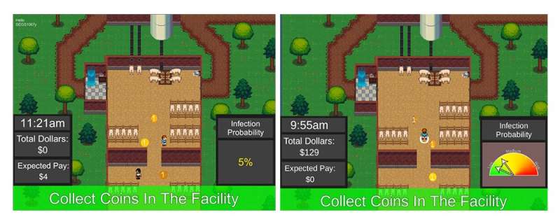 Video games offer clues to help curb animal disease outbreaks