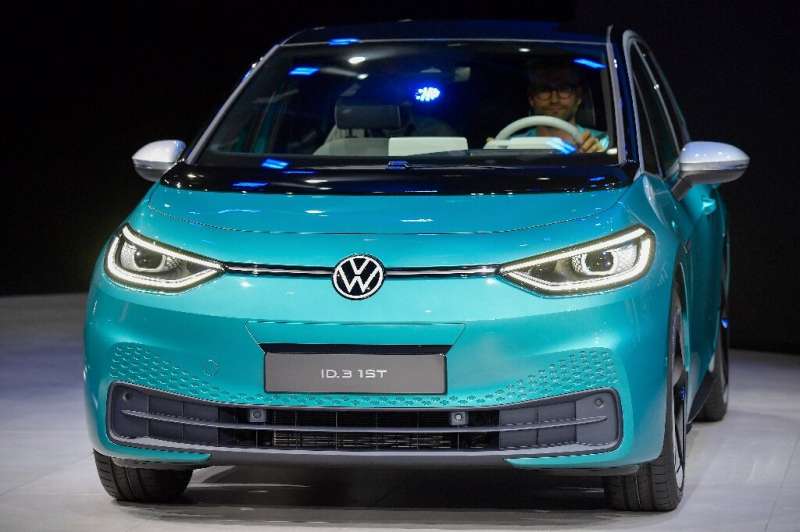 Volkswagen's ID 3 electric car is a big bet on the future of auto trends, as VW has invested tens of billions of euros in a broa