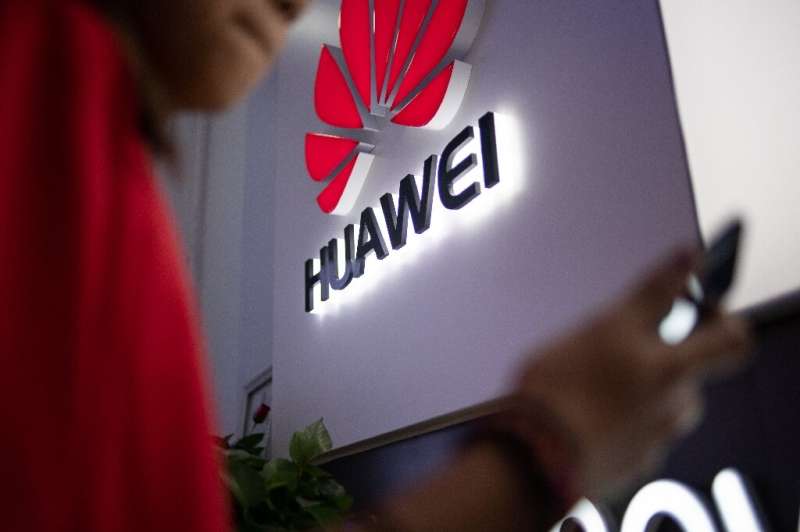 Washington has cited security concerns in seeking to prevent Chinese telecoms giant Huawei from doing business with US companies