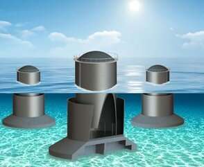 Wave device could deliver clean energy to thousands of homes