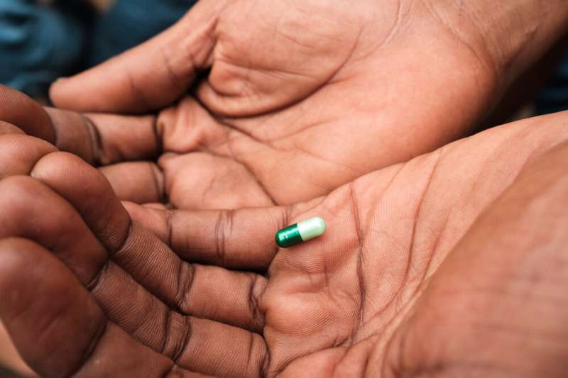 Weakly regulated painkillers are causing untold damage in West Africa