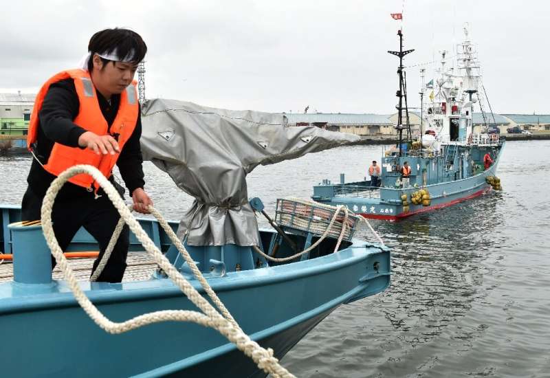Whaling has long proved a rare diplomatic flashpoint for Tokyo