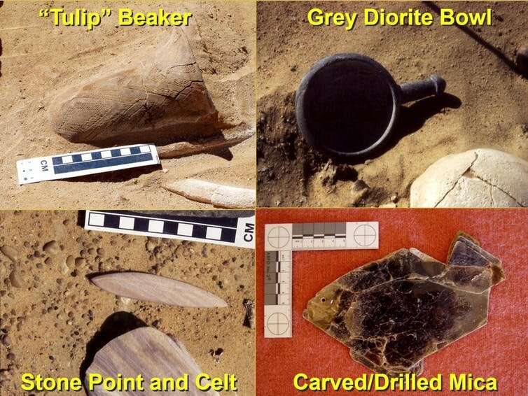 Who were the mysterious Neolithic people that enabled the rise of ancient Egypt? Here's what we've learned on our digs