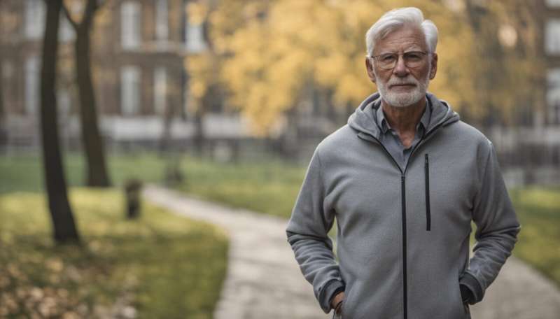 Why exercise is so important as you age