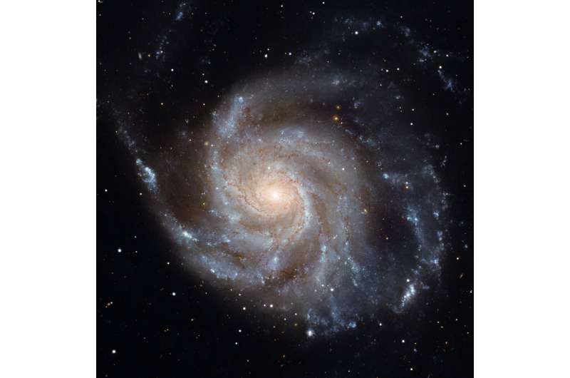 Citizen scientists re-tune Hubble’s galaxy classification