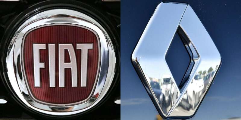 Fiat Chrysler said the merger with Renault would create the world's third largest automaker