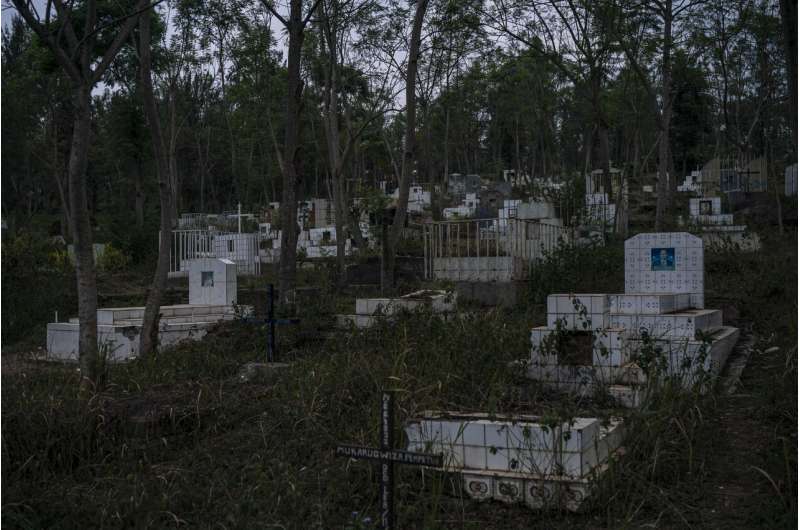 Verbal autopsies used in push to better track global deaths