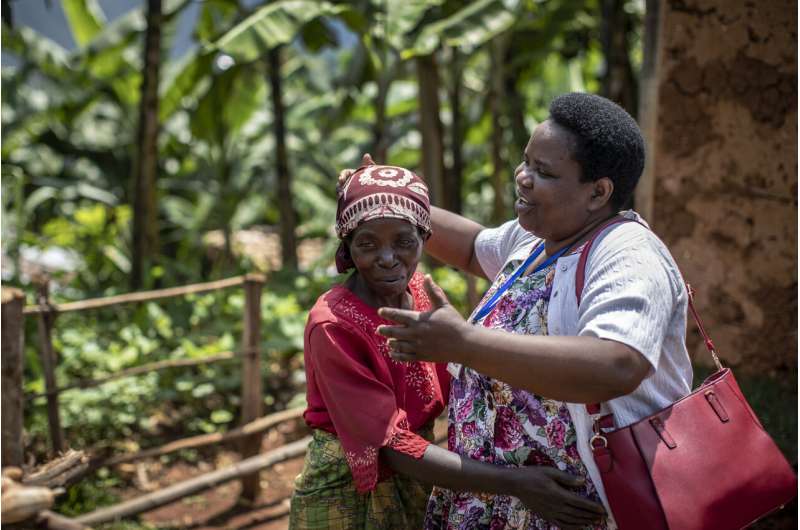 卢旺达回答其疼痛危机:便宜,可用吗啡