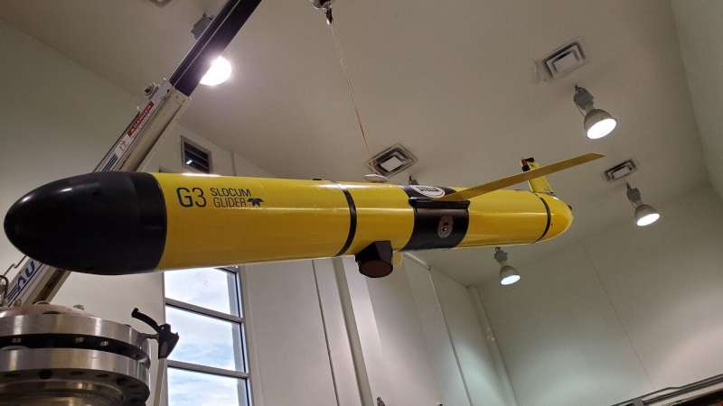 Researchers deploy new tech to explore depths of Gulf of Mexico