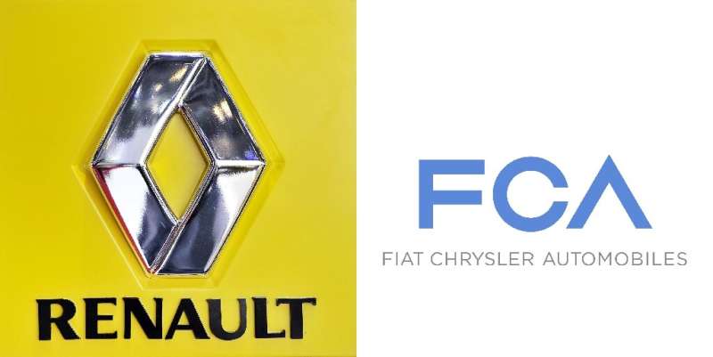 Fiat Chrysler has offered a &quot;merger of equals&quot; with Renault, a prospect that has sent shares in both automakers up sha