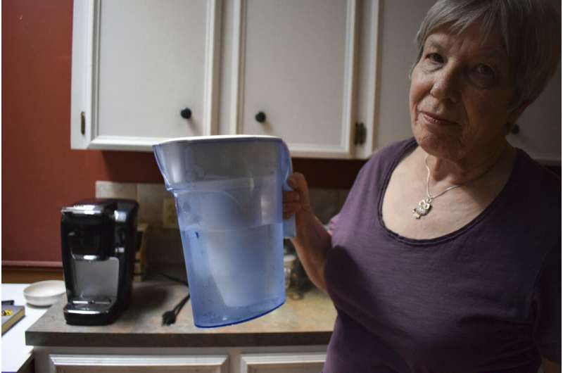 Investigation: Lead in some Canadian water worse than Flint